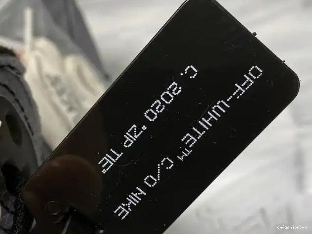CT8480-001 x Air Off-White Jordan Black 5 0528